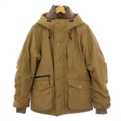 コロンビア Columbia BLACK LABEL Roe Path ダウンジャケット 中綿 アウター フード M ベージュ PM0182 /BB