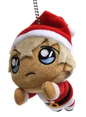 【中古】キーホルダー・マスコット(キャラクター) 安室透 寝そべりキーチェーンマスコット クリスマス2018 「名探偵コナン」