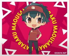 [중고]잡화 마오오 사다오 아이팔레트 BK×WT [작동 마왕님!!]