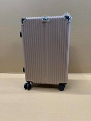 スーツケース　Mサイズ　シャンパンゴールド　キャリーバック　キャリーケース　SC506-24-sg-xc034