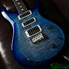 Paul Reed Smith(PRS) 2025 S2 Studio Faded Gray Black Blue Burst 【3.66kg】【現物画像】