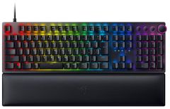 Razer ゲーミングキーボード Huntsman V2 JP Linear Optical Switch 日本語 JP配列 オプティカルスイッチ リニア触感