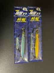 BlueBlue TRACY 15g ZEPPER 80F 2点セット - メルカリ