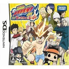 【中古】家庭教師ヒットマンREBORN!DS 死ぬ気MAX!ボンゴレカーニバル!