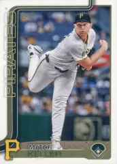 【中古】スポーツ 108[Base]：Mitch Keller