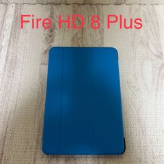 ★777円均一商品★○匿名配送○ Fire HD 8 Plus タブレット用ケース　空色