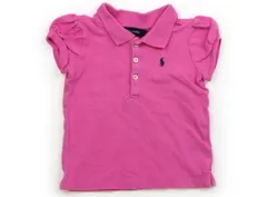 【ラルフローレン/RalphLauren】ポロシャツ 80サイズ 女の子【子供服・ベビー服】（1792822）
