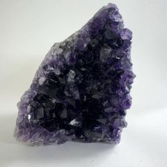 【E30737】 ウルグアイ産 アメシスト 天然石 鉱物 原石 パワーストーン 紫水晶 アメジスト