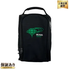2025年最新】ビームスゴルフ シューズケースの人気アイテム