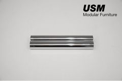 【USM Haller system / USMハラー】チューブ ポール 2本セット 15cm モジュール 純正パーツ etc207