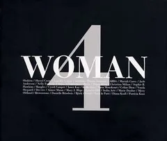 【CD】WOMAN 4