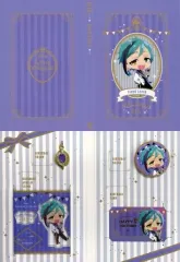 【中古】雑貨 フロイド・リーチ バースデーセット 「ディズニー ツイステッドワンダーランド」