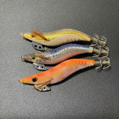 エギ王Q 2.5号 廃盤 エギ エギセット Squid Jig Calamari Egi King Egi-oh Yamashita