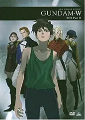 2025年最新】新機動戦記ガンダムW メモリアルボックス DVDの人気