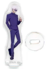 【中古】アクリルスタンド・アクリルパネル 五条悟 「呪術廻戦 懐玉・玉折 あくすた～ず!B」 ファミリーマート限定