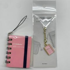 【セット販売】ロルバーンメモミクロライトピンク　501263 561、カスタムチャームロルバーンライトピンク　501269 561