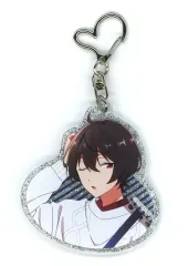 【中古】雑貨 朔間凛月 ギフトキーホルダー(Road to Show!! ver.) 「特別上映版 あんさんぶるスターズ!!-Road to Show!!-×animatecafe 第一弾」