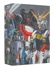 (未使用･未開封品)　機動武闘伝Gガンダム 石破天驚 Blu-ray Box 第弐巻 0pbj0lf 機動武闘伝Gガンダム 石破天驚 Blu-ray Box 第弐巻 （特装限定版