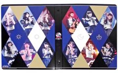 [중고] 문방구 기타 (여성 아이돌) 아이돌 마스터 A4 바인더 [Blu-ray THE IDOLM @ STER MILLION LIVE! 4thLIVE TH @ NK YOU for SMILE! LIVE Blu-ray COMPLETE THE @ T
