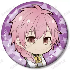 【中古】バッジ・ピンズ 黎朝陽 「アイ★チュウ トレーディング ちびキャラ 缶バッジ Ver.B」