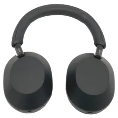 SONYワイヤレスヘッドホン　WH-1000xm5 （ジャンク品） ソニー、ノイキャン性能が進化したワイヤレスヘッドホン「WH