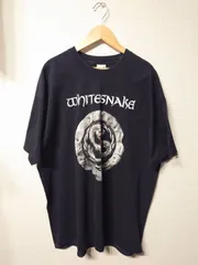 2024年最新】ヴィンテージ VINTAGE WHITESNAKE ホワイトスネーク 1990