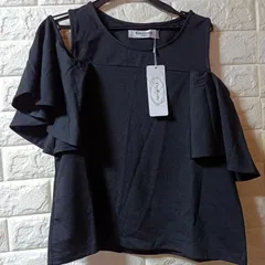 2024年最新】オープンショルダー フレアスリーブ カットソーの人気  