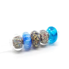 TROLLBEADS トロールビーズ ブレスレット ネックレス パーツ チャーム SILVER 925 シルバー ガラス ジュエリー DENMARK デンマーク Z100