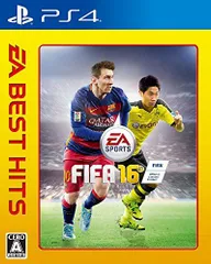 【中古】EA BEST HITS FIFA 16 - PS4