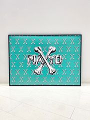 MAYO CROSS BONE POSTER 2 ポスター グラフィック メイヨー