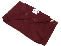 女性用刺繍入り袴(卒業式)No.005-c(臙脂色)-Sサイズ-87