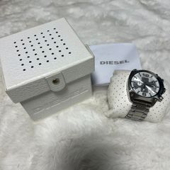【24時間以内発送】美品✨　DIESEL ディーゼル　クロノグラフ　DZ4203　腕時計　箱　取説付き