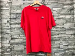 supreme シュプリーム×THE NORTH FACEザノースフェイス 半袖Tシャツ Bandana S S Tee NT02209 I レッド