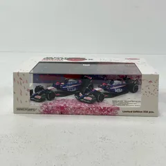 2025年最新】角田裕毅 ミニカーの人気アイテム - メルカリ