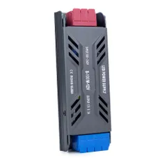 【特価商品】SPAHER スイッチング電源 AC100V-240V→DC12V 小型 超薄 安定化電源 コンバーター 直流電源変換器 電源トランス 静音 過負荷電圧遮断 安全保護回路 日本語説明書付 LEDランプ用 100W