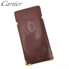 2025年最新】cartier メガネケースの人気アイテム - メルカリ