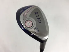 2025年最新】ゼクシオ アイアンセット レディース 中古 シャフト