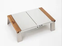 【黄瀬川店 店頭在庫】キャンプ 新品 未使用 マウントスミ Mt.SUMI 焚き火サイドタフテーブル ミニ OA2106TT-M