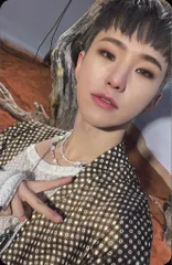 SEVENTEEN HOSHI FACE THE SUN Ep3.Ray トレーディングカード