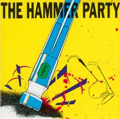 米CD Big Black The Hammer Party TG92CD Touch And Go 未開封 /00110