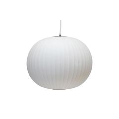 NELSON BUBBLE LAMP Ball Lamp L ホワイト Φ680 - メルカリ