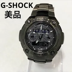 2024年最新】g－shock mr－g 7700bの人気アイテム - メルカリ