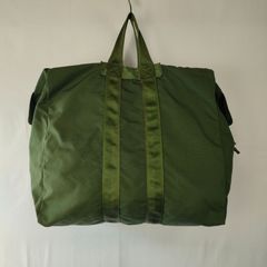 米軍 実物 USAF FLYERS KIT BAG フライヤーズキットバッグ アビエイターバッグ
