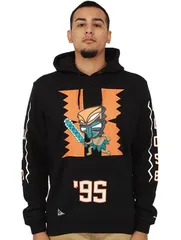 10DEEP (テンディープ) US パーカー プルオーバー Warriors Vintage Pullover Hoodie Blackのサムネイル