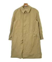 TOWNCRAFT ベージュ ステンカラーコート coat-13001 撥水 ステンカラーコート ベージュ カーキ | L
