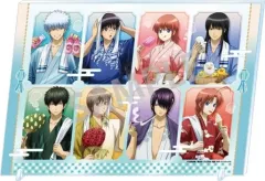 【中古】アクリルスタンド・アクリルパネル 集合 A4アクリルパネル 「銀魂 POP UP SHOP 神戸マルイ」