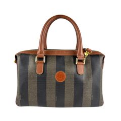 フェンディ FENDI ショルダーバッグ  ハンドバッグ ペカン