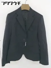 ◇ LES MUES レミュー 長袖 ジャケット サイズSS ブラック レディース  【1109300004523】