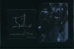 SexyZone 23年 KO.TEN 松島聡 ステッカー 黒