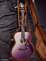 限定モデル Headway HO-KYOZAKURA SF,S-ESU/ATB 京紫-冬- ヘッドウェイ アコースティックギター 桜ギター
